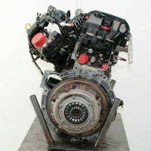 Kompletter Motor Engine Ford Fiesta MK7 1.25 STJB STJA 42.911 KM