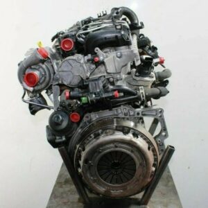 Kompletter Motor Engine Ford Focus G8DD 1,6 Diesel 56.995 KM