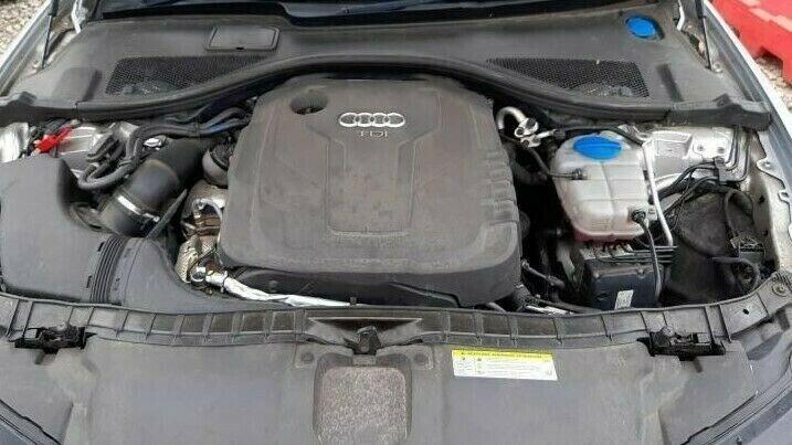 Motor Audi A5 2.0 TDI DETA 76 TKM 140 KW 190 PS komplett inkl.