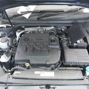 Motor VW Passat B8 2.0 TDI DFCA 184TKM 140KW 190PS inkl.