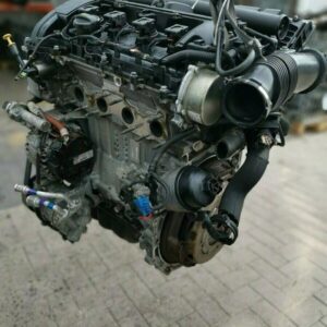 Engine Motor Peugeot Citroen 5FW EP6 1.6 43.953Tkm KOMPLETT+LIEFE