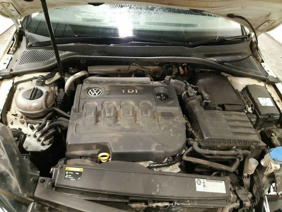 Motor VW Touran 1.6 TDI CRKB 67TKM 81KW 110PS inkl.