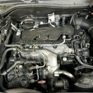 Getriebe VW Volkswagen Golf MK6 08-13 2.0 Diesel 6 Gang KQM