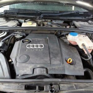 Motor Audi A4 B7 2.0 TDI BLB 128 TKM 103 KW 140 PS komplett inkl.