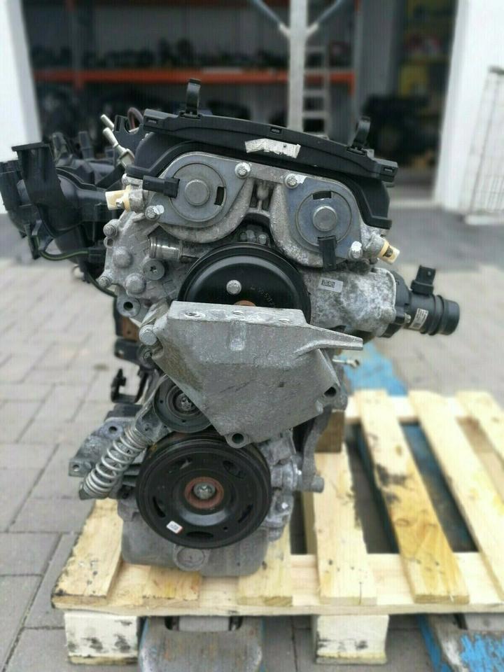 Engine Motor Opel 1.4 B14NET TURBO Astra Mokka Insignia 39.874 KM