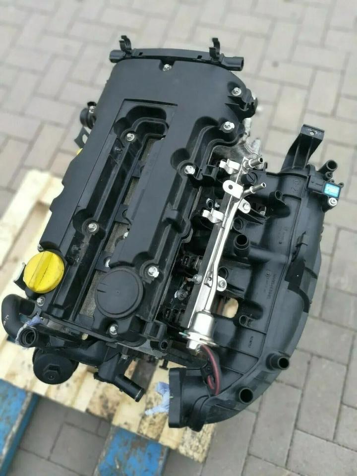 Engine Motor Opel 1.4 B14NET TURBO Astra Mokka Meriva 45.741 KM – Bild 5