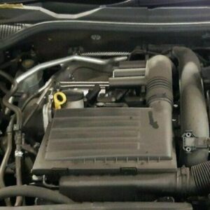 MOTOR VW GOLF JETTA PASSAT SCIROCCO TIGUAN 2016 1.4 CZCA 26TKM