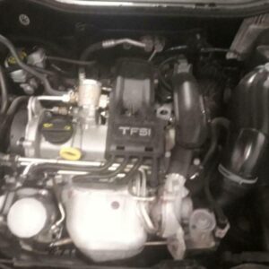 Motor VW Golf VI 1.2 TSI CBZA 100 TKM 63 KW 86 PS komplett inkl.
