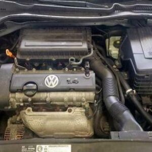 Motor VW Polo 1.4 BUD 48 TKM 59 KW 80 PS komplett inkl. Lieferung