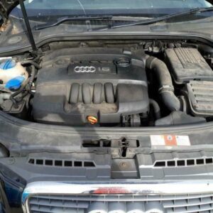 Motor VW Jetta III 1.6 CCSA 79 TKM 75 KW 102 PS komplett inkl. Li