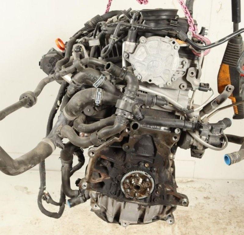 Motor VW Passat CC B6 2.0 TDI CFGB 92 TKM 125 KW 170 PS inkl. – Bild 2