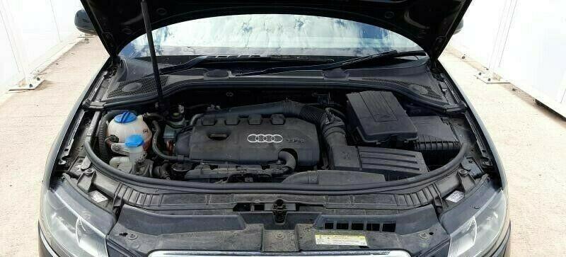 Motor VW Golf Plus V 1.6 CCSA 57 TKM 75 KW 102 PS inkl.
