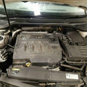 Motor VW Golf VII 1.6 TDI CRKB 67TKM 81KW 110PS  inkl.
