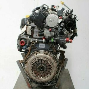 KOMPLETTER Motor Engine 1.3 CDTI Z13DTJ OPEL ASTRA MERIVA TIGRA
