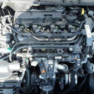 Kompletter Motor Engine Peugeot 308 2.0 DW10FD AHX 41.054 KM