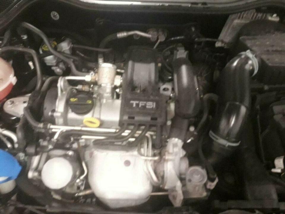 Motor VW Golf Plus V 1.2 TSI CBZA 100 TKM 63 KW 86 PS inkl.