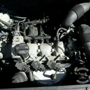 MOTOR VW POLO SKODA FABIA SEAT IBIZA BBM CHFA 1.2 85.271 KM