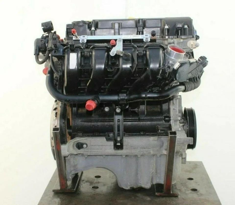 Kompletter Motor Engine Opel Corsa D A12XER 1,2 Benzin 54.114 KM – Bild 4