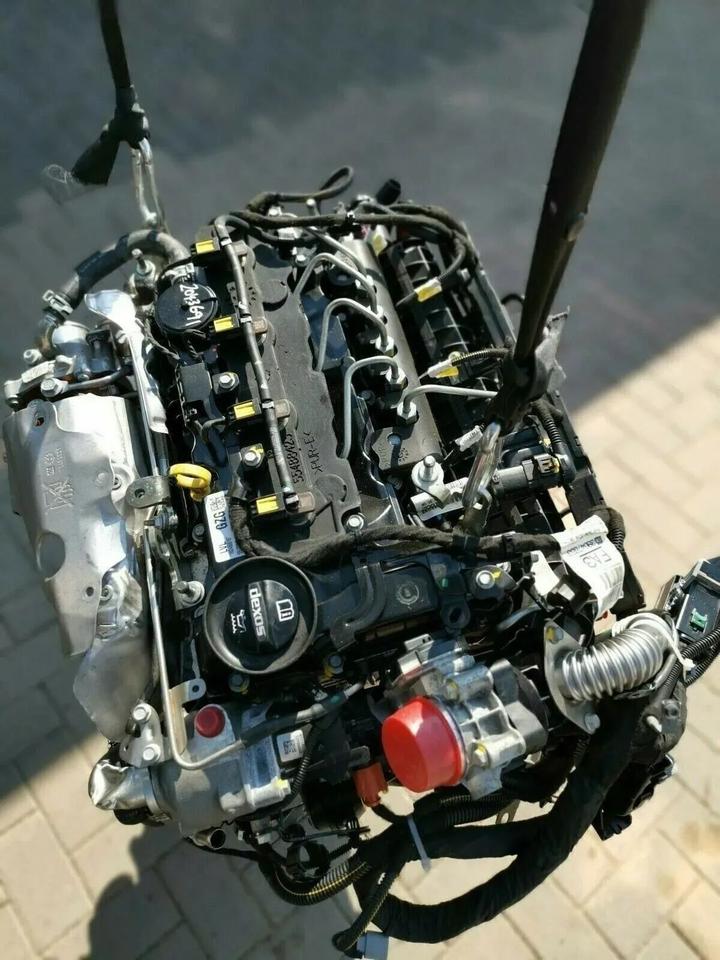Engine Motor Opel B16DTH Astra Mokka Insignia Meriva Zafira – Bild 8