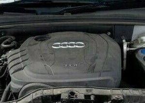 Motor Audi Q5 2.0 TDI CJCB 91 TKM 100 KW 136 PS komplett inkl.
