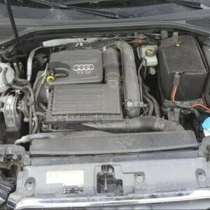 Motor VW Jetta IV 2.0 TSI CCZA 92TKM 147KW 200PS komplett inkl. L