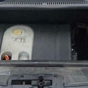 Motor VW Touran 2.0 EcoFuel BSX 111 TKM 80 KW 109 PS komplett ink