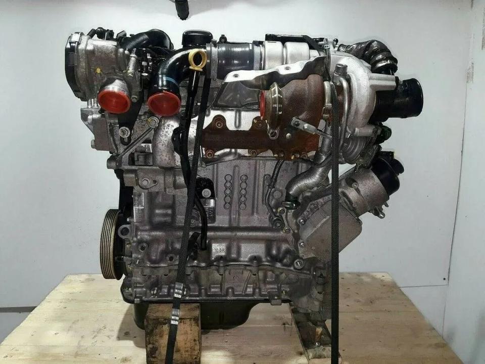 T3JA Motor für Ford FIESTA MK7 08-17 45.532 KM inkl. Versand – Bild 4