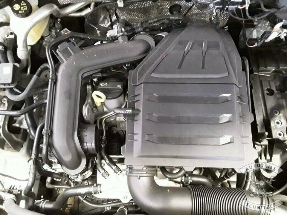 MOTOR VW GOLF POLO T-CROSS T-ROC 1.0 TSI DKRF CHZD 13 KM