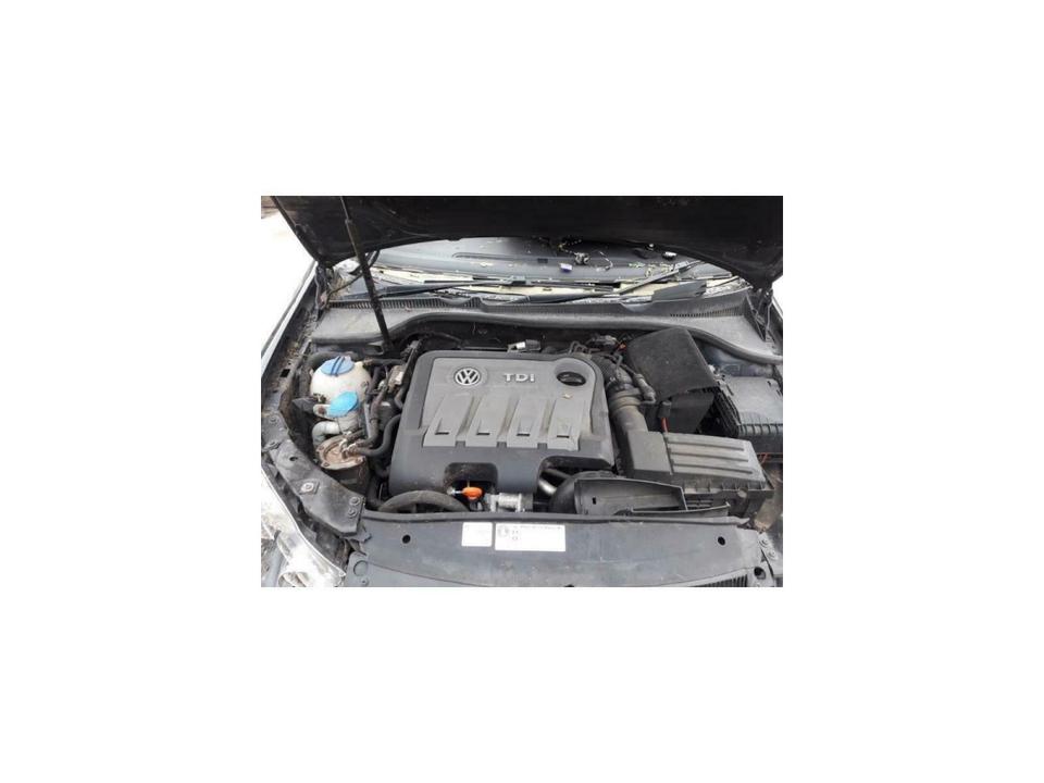 Motor VW Passat CC B6 2.0 TDI CFFB 103TKM 103 KW 140 PS komplett