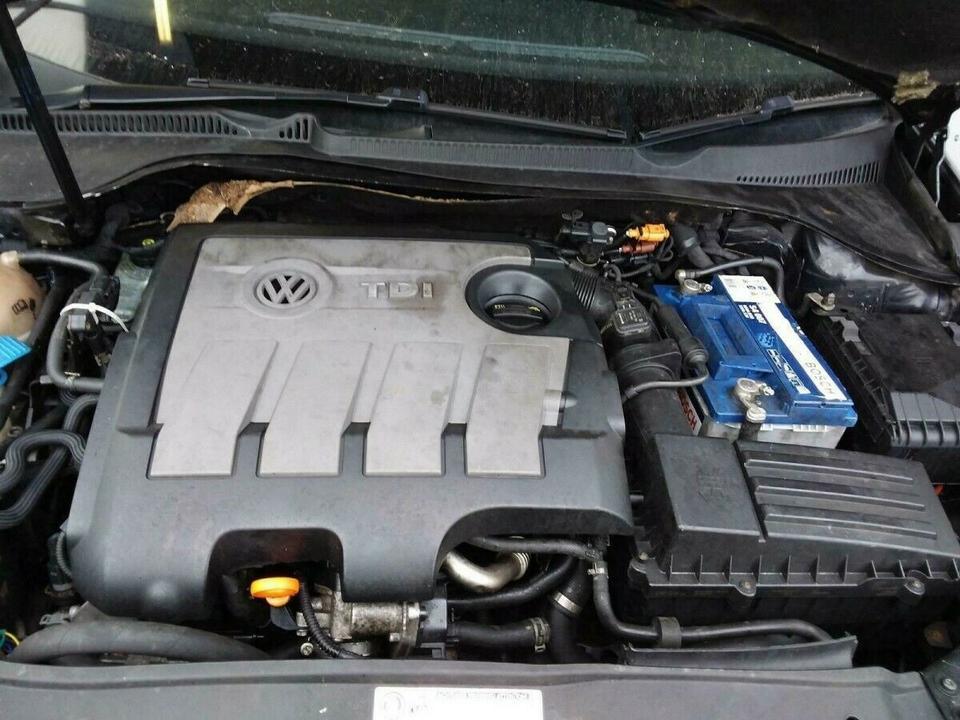 Motor VW Golf Plus V 1.6 TDI CAYB 78 TKM 66 KW 90 PS inkl.