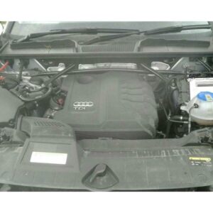 Motor Audi Q5 2.0 TDI DETA 117 TKM 140 KW 190 PS komplett inkl. L