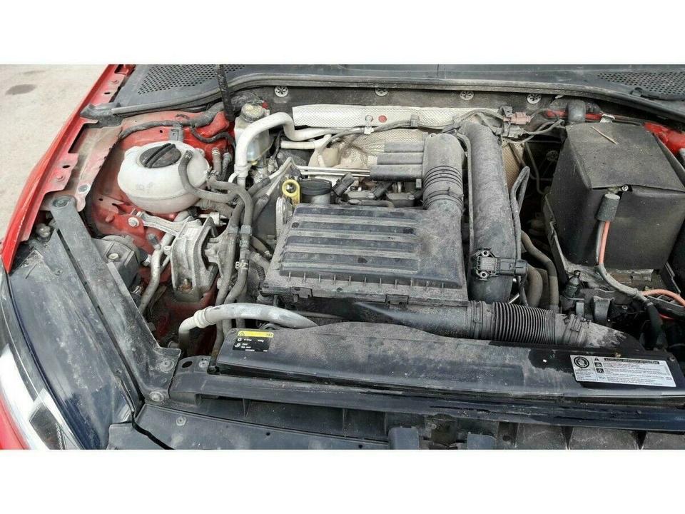 Motor VW Scirocco III 1.4 TSI CZCA 24 TKM 92 KW 125 PS