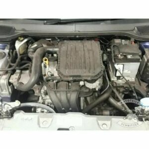 MOTOR VW POLO UP SEAT IBIZA Mii SKODA FABIA CITIGO 1.0 CHYB 23TKM