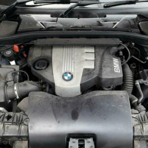 Motor BMW 1er 120d 2.0 N47-D20C 157TKM 120KW 163PS komplett inkl.