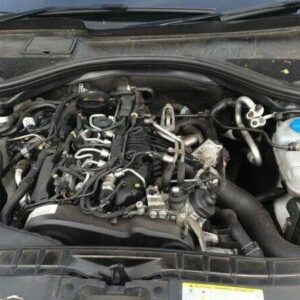Motor Audi A5 2.0 TDI CAGA 93 TKM 105 KW 143 PS komplett inkl. Li