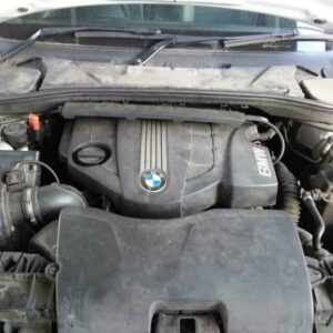 Motor BMW 1er 118d 2.0 N47-D20C 239TKM 100KW 136PS komplett inkl.