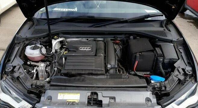 Motor VW Golf VI 1.4 TSI CZCA 52 TKM 92 KW 125 PS komplett inkl.