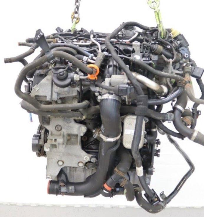 Motor VW Passat B7 2.0 TDI CFGB 68 TKM 125 KW 170 PS inkl. – Bild 4