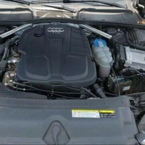 Motor Audi Q3 2.0 TDI DFTA 86 TKM 110 KW 150 PS komplett inkl Lie