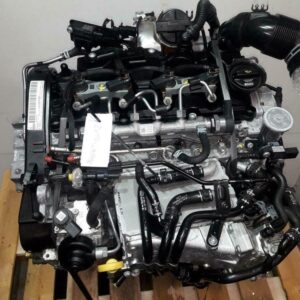 Motor VW Golf VII 2.0 TDI DCYA 41 TKM 110 KW 150 PS komplett inkl