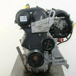 Engine Motor HWDA Ford Focus C-MAX C Max 1.6 Benzin 78.510 KM