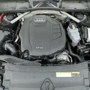 Motor VW Tiguan 2.0 TSI CCZA 85TKM 147KW 200PS komplett inkl. Lie