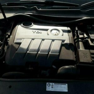 Motor VW Tiguan 2.0 TDI CBAB 91 TKM 103 KW 140 PS inkl.