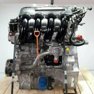 Engine Motor Honda INSIGHT JAZZ LDA3 55.732 Tkm +VERSAND+GEWÄHRL.