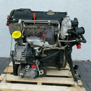 Motor VW Golf V 1.4 TSI CAXA 91 TKM 90 KW 122 PS inkl.