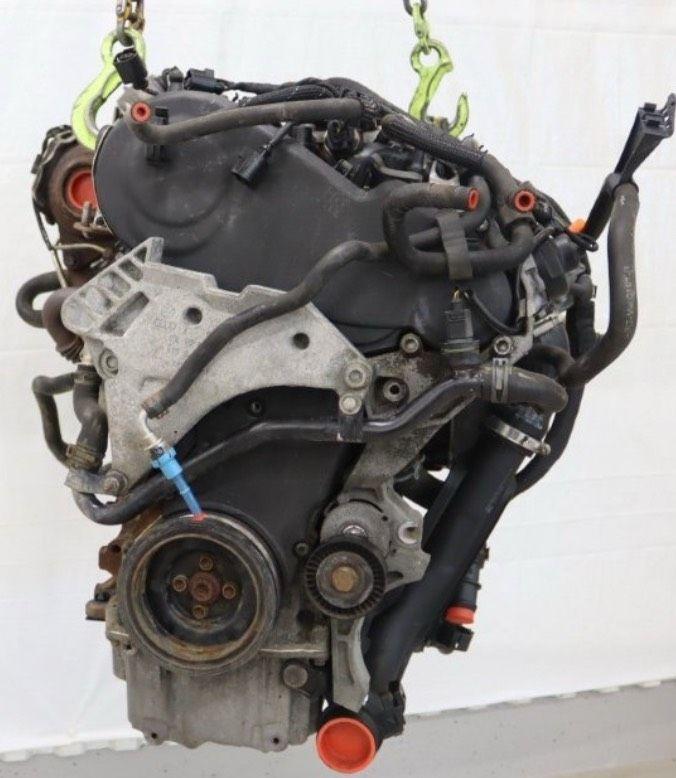 Motor VW Passat B7 2.0 TDI CFGB 68 TKM 125 KW 170 PS inkl. – Bild 3