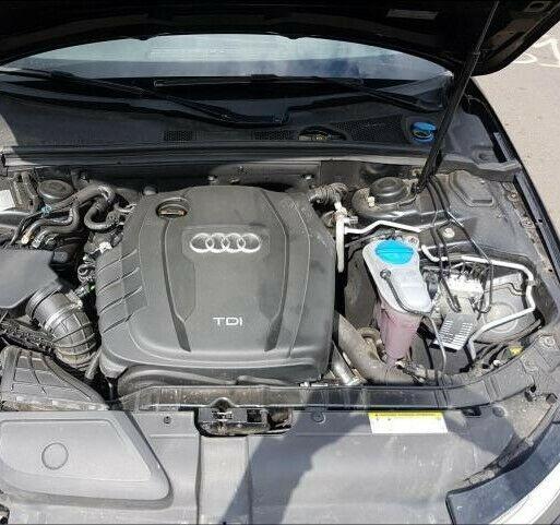 Motor VW Passat B7 2.0 TDI CFGC 74 TKM 130 KW 177 PS komplett ink