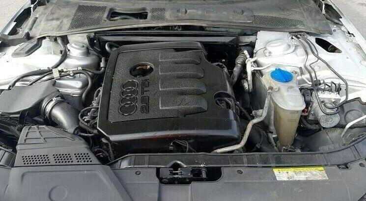 Motor Audi A6 C7 2.0 TDI DDDA 56 TKM 140 KW 190 PS komplett inkl.