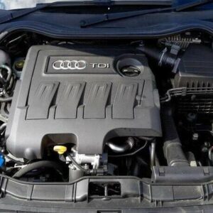 Motor Audi A1 1.6 TDI CXMA 67 TKM 85 KW 115 PS komplett inkl Lief