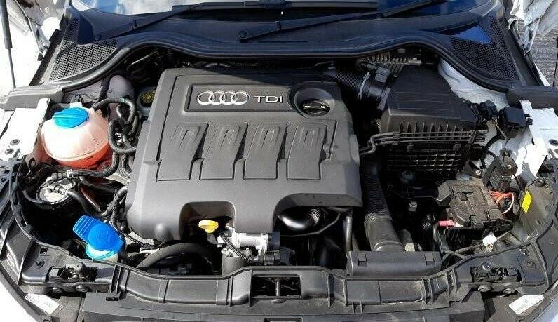 Motor Audi A1 1.6 TDI CXMA 67 TKM 85 KW 115 PS komplett inkl Lief